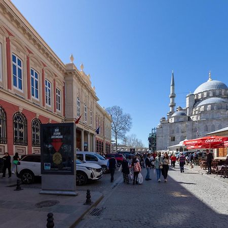 Sirin Han Hotel Old City Istanbulská provincie Exteriér fotografie