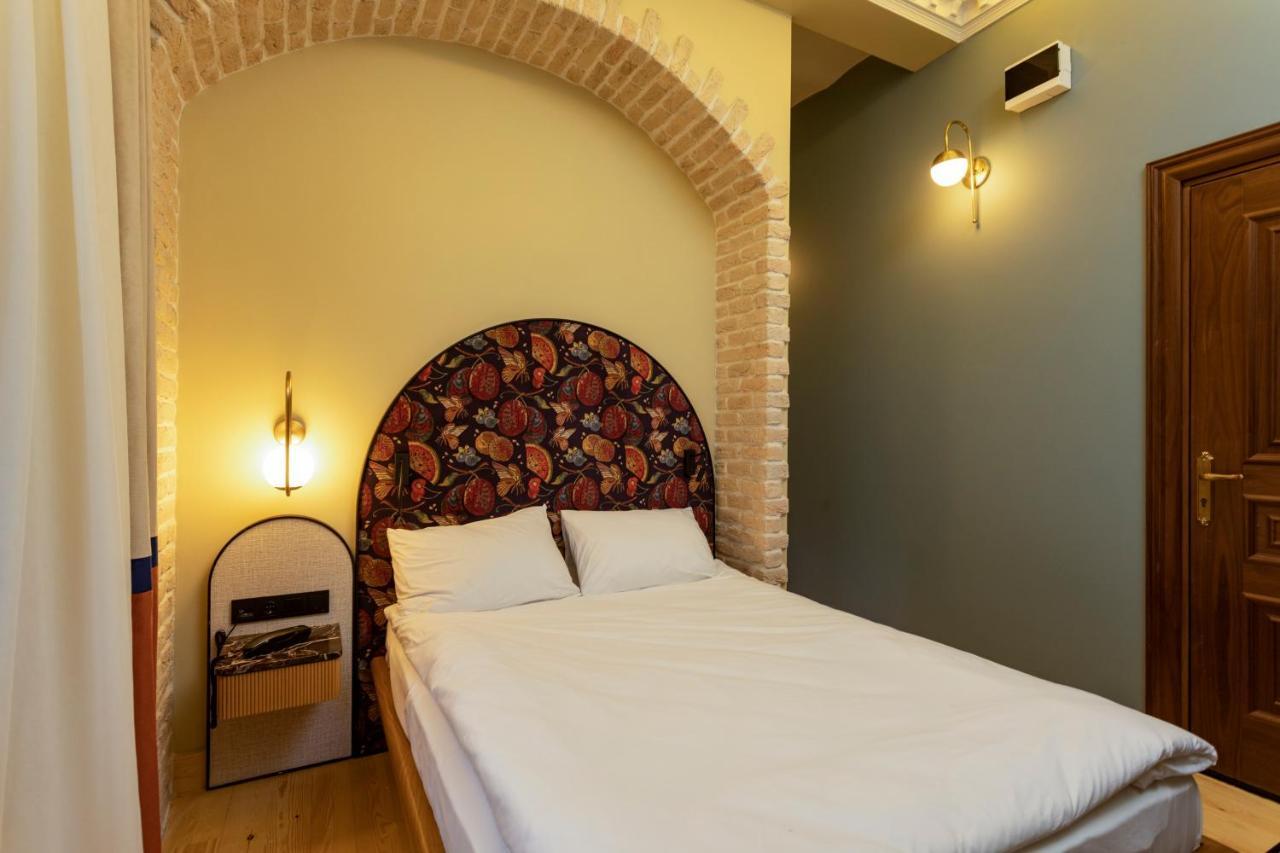 Sirin Han Hotel Old City Istanbulská provincie Exteriér fotografie