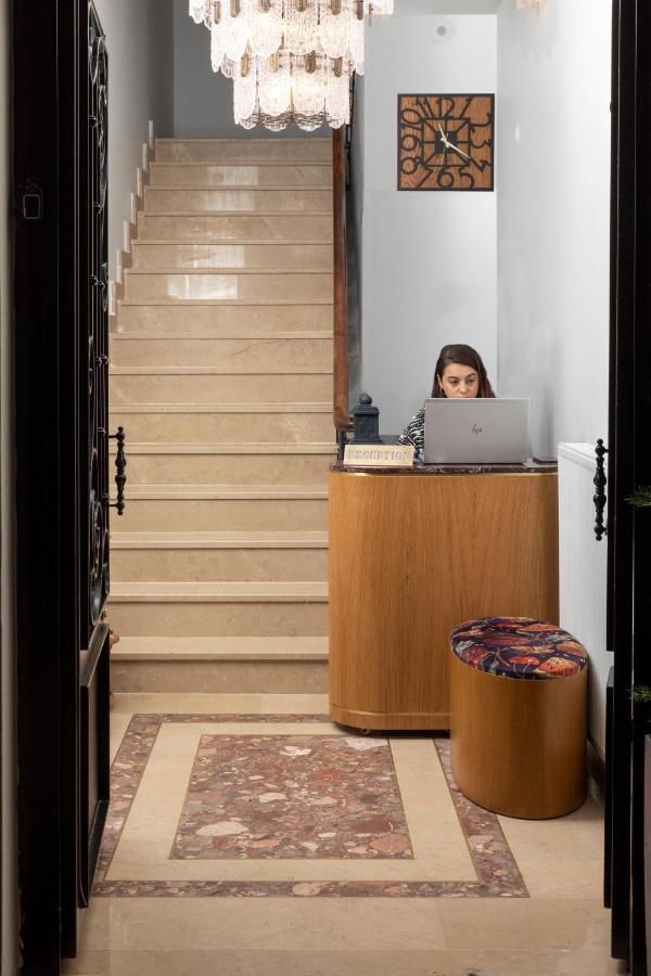 Sirin Han Hotel Old City Istanbulská provincie Exteriér fotografie