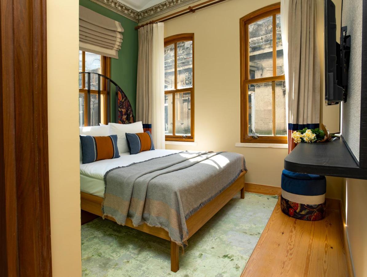 Sirin Han Hotel Old City Istanbulská provincie Exteriér fotografie