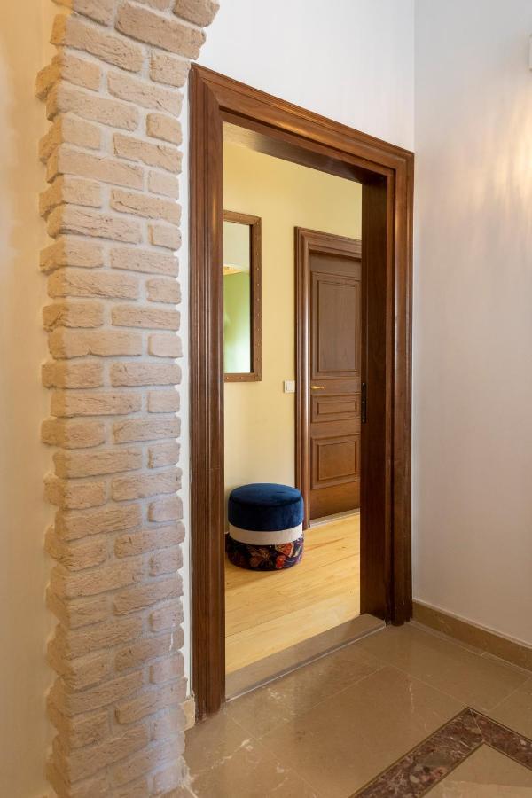 Sirin Han Hotel Old City Istanbulská provincie Exteriér fotografie