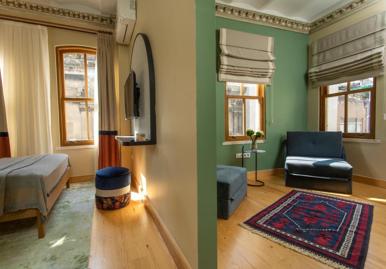 Sirin Han Hotel Old City Istanbulská provincie Exteriér fotografie