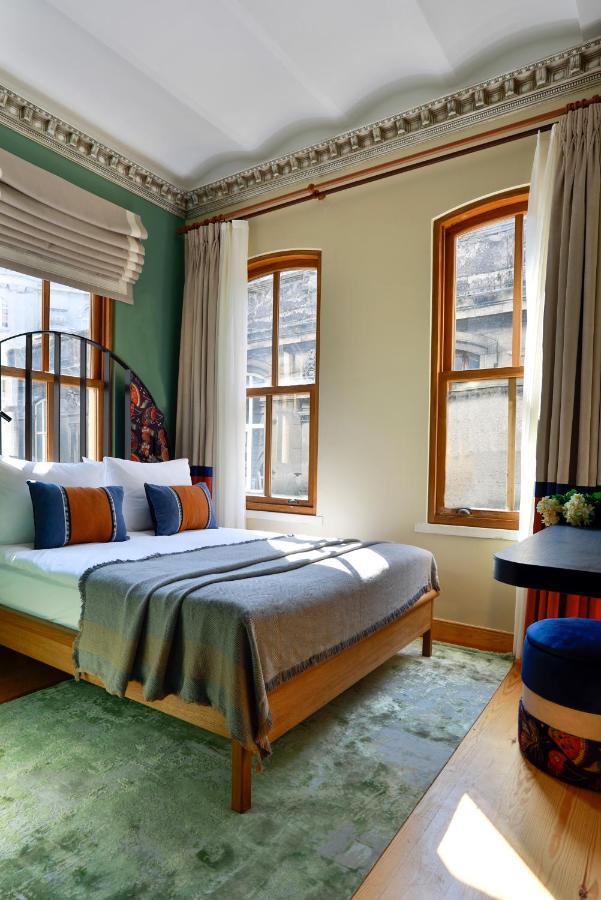 Sirin Han Hotel Old City Istanbulská provincie Exteriér fotografie