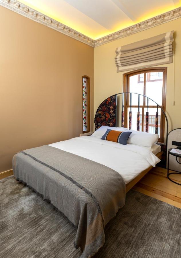 Sirin Han Hotel Old City Istanbulská provincie Exteriér fotografie