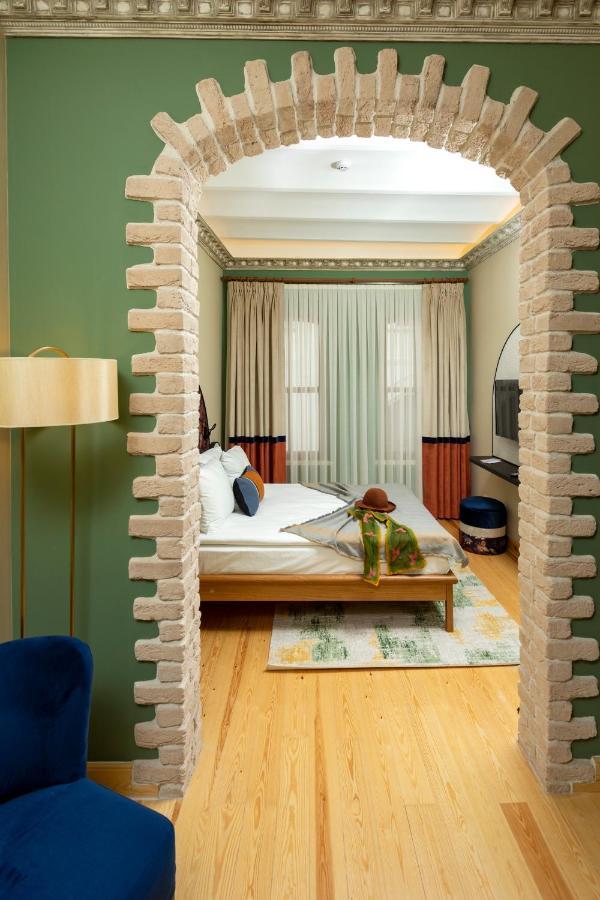 Sirin Han Hotel Old City Istanbulská provincie Exteriér fotografie