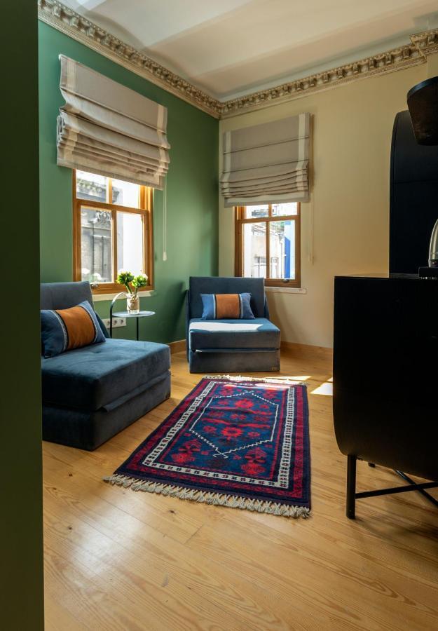 Sirin Han Hotel Old City Istanbulská provincie Exteriér fotografie