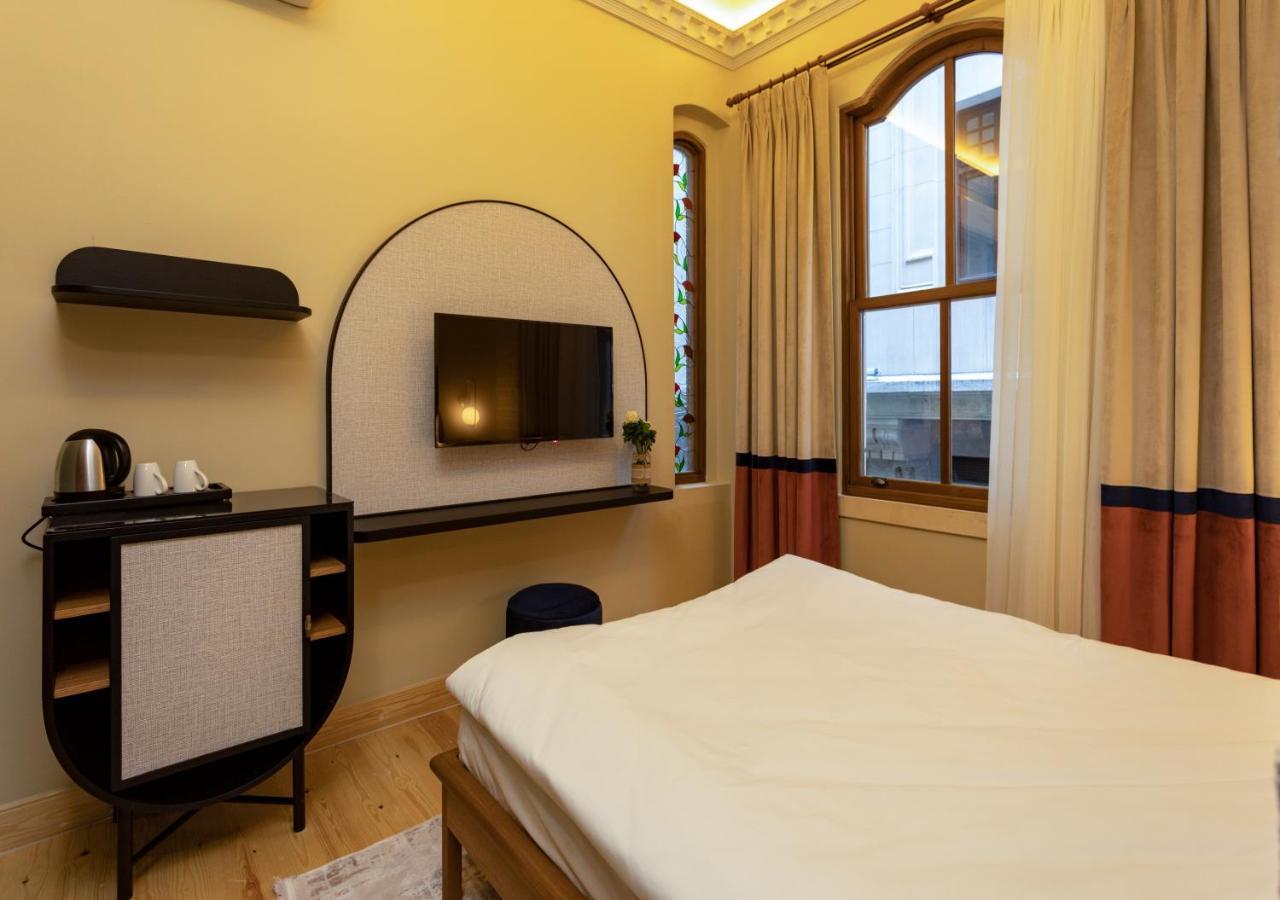 Sirin Han Hotel Old City Istanbulská provincie Exteriér fotografie