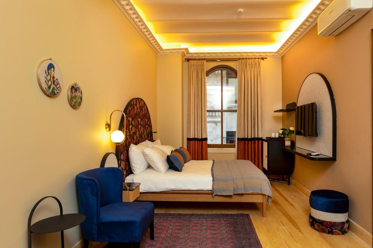 Sirin Han Hotel Old City Istanbulská provincie Exteriér fotografie