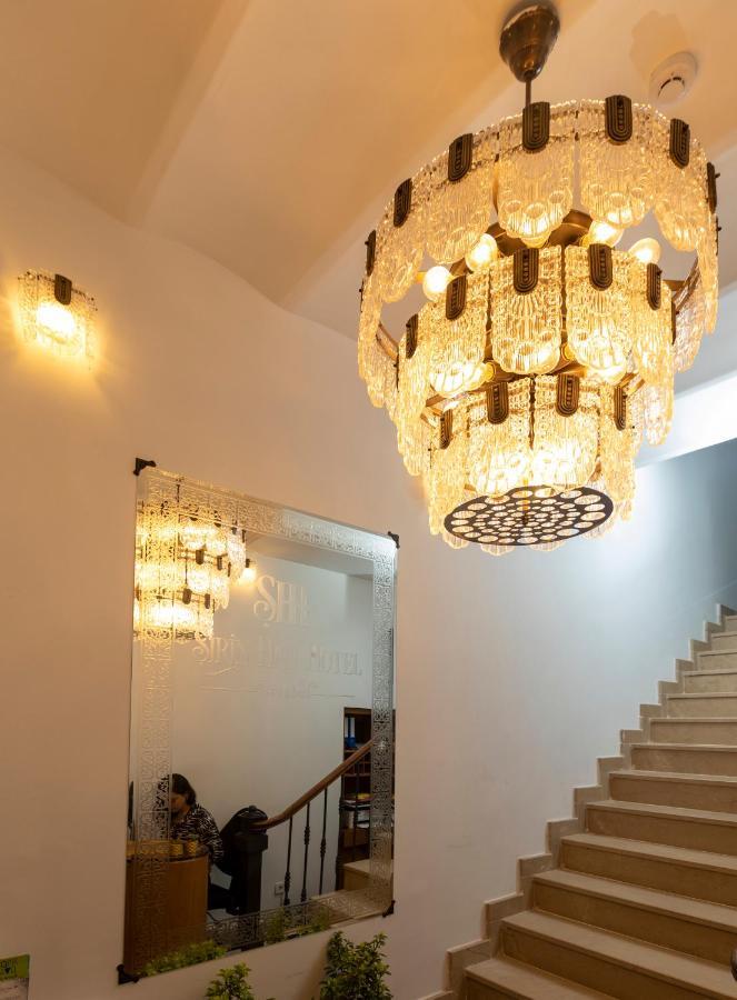 Sirin Han Hotel Old City Istanbulská provincie Exteriér fotografie