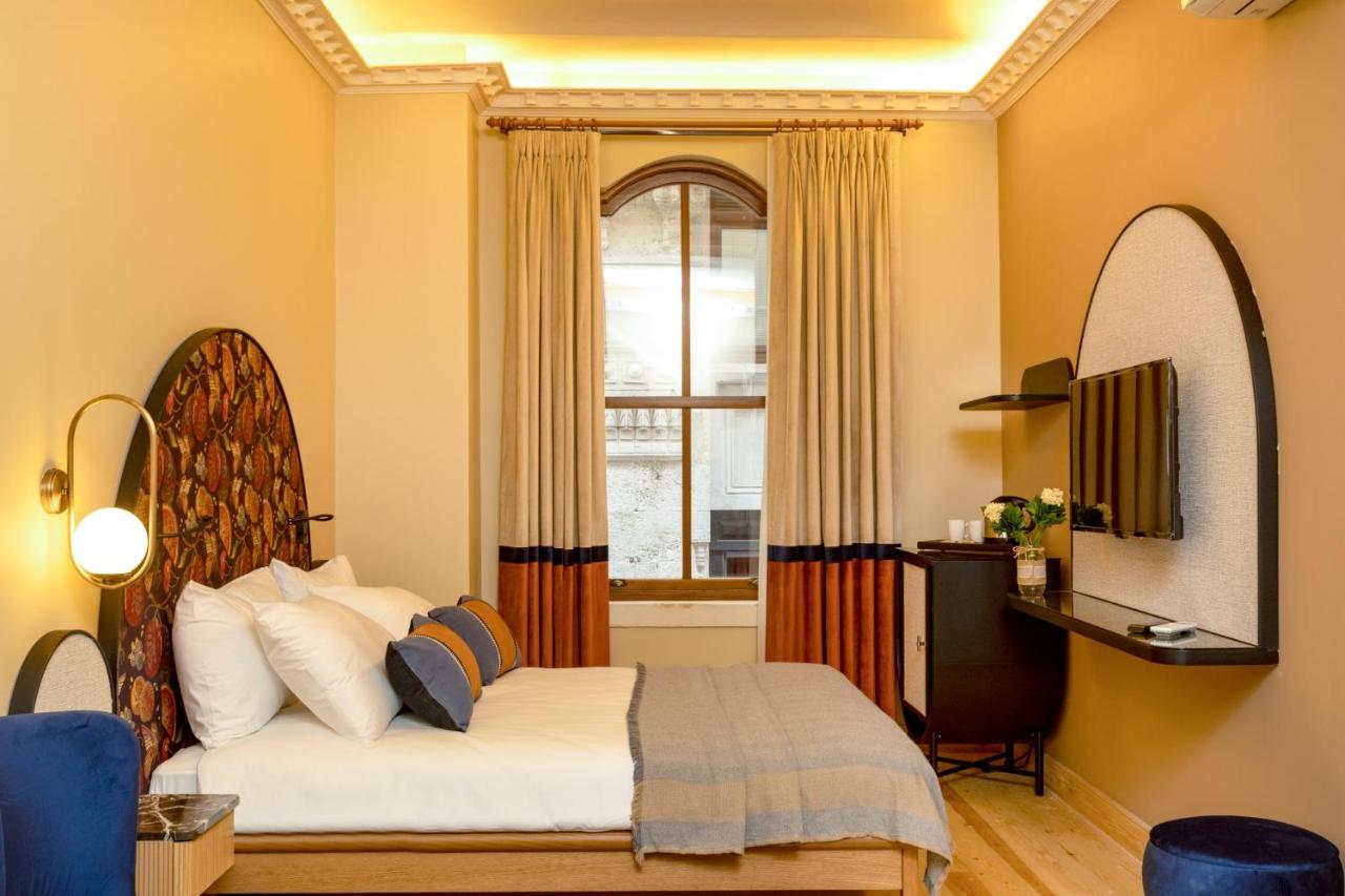 Sirin Han Hotel Old City Istanbulská provincie Exteriér fotografie