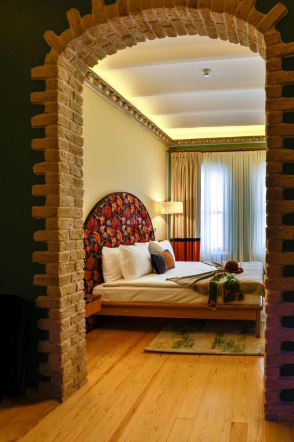 Sirin Han Hotel Old City Istanbulská provincie Exteriér fotografie