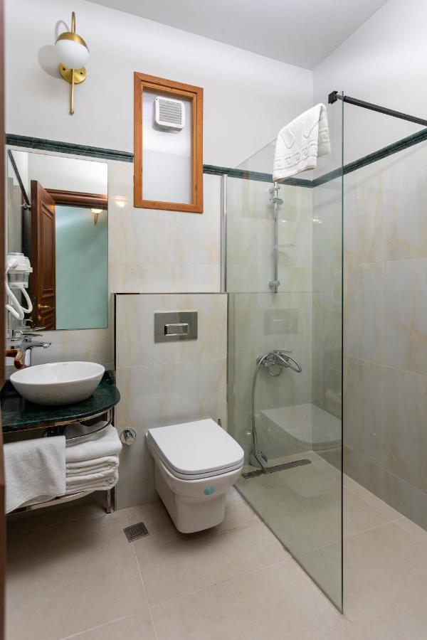 Sirin Han Hotel Old City Istanbulská provincie Exteriér fotografie