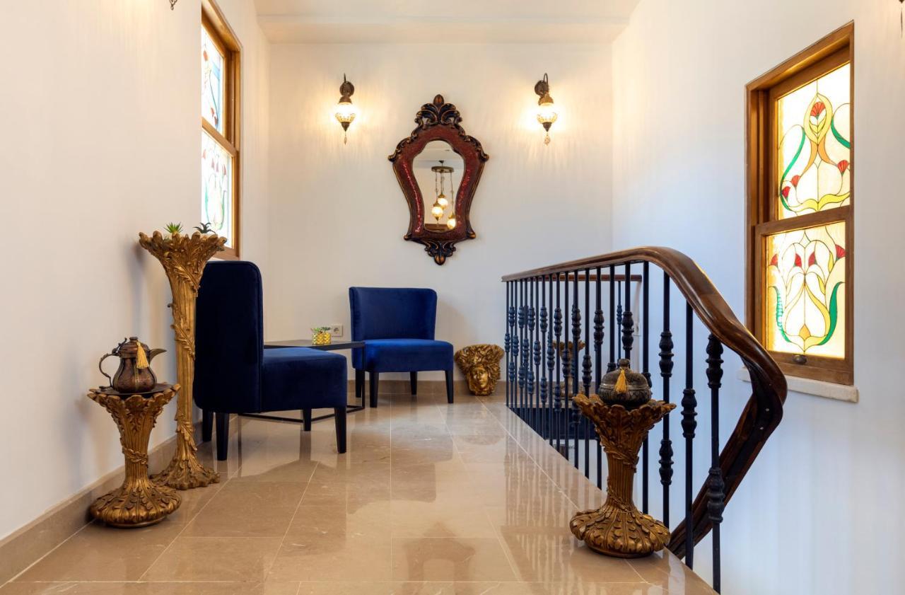 Sirin Han Hotel Old City Istanbulská provincie Exteriér fotografie