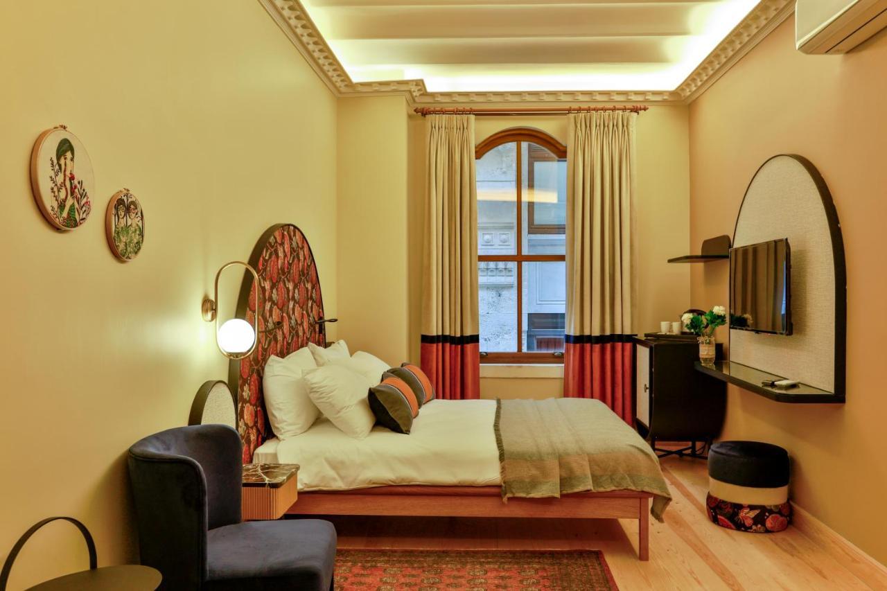 Sirin Han Hotel Old City Istanbulská provincie Exteriér fotografie