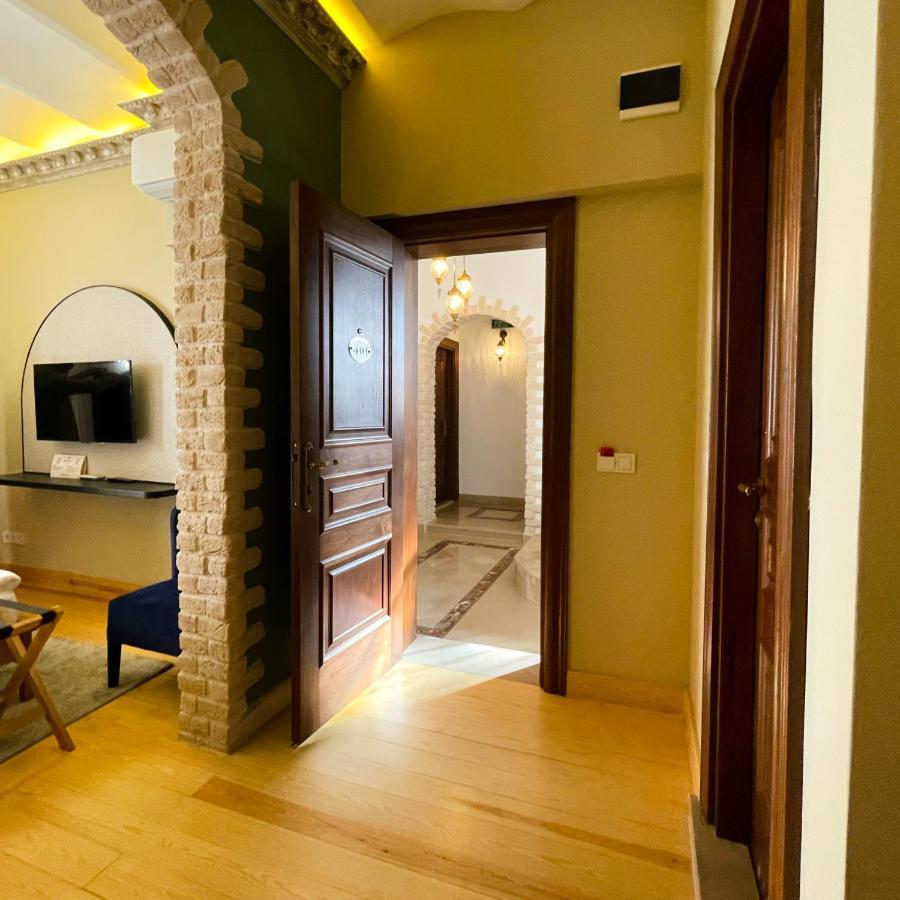 Sirin Han Hotel Old City Istanbulská provincie Exteriér fotografie