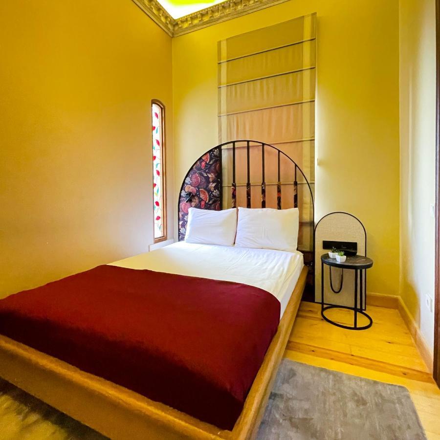 Sirin Han Hotel Old City Istanbulská provincie Exteriér fotografie
