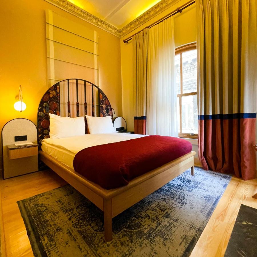 Sirin Han Hotel Old City Istanbulská provincie Exteriér fotografie