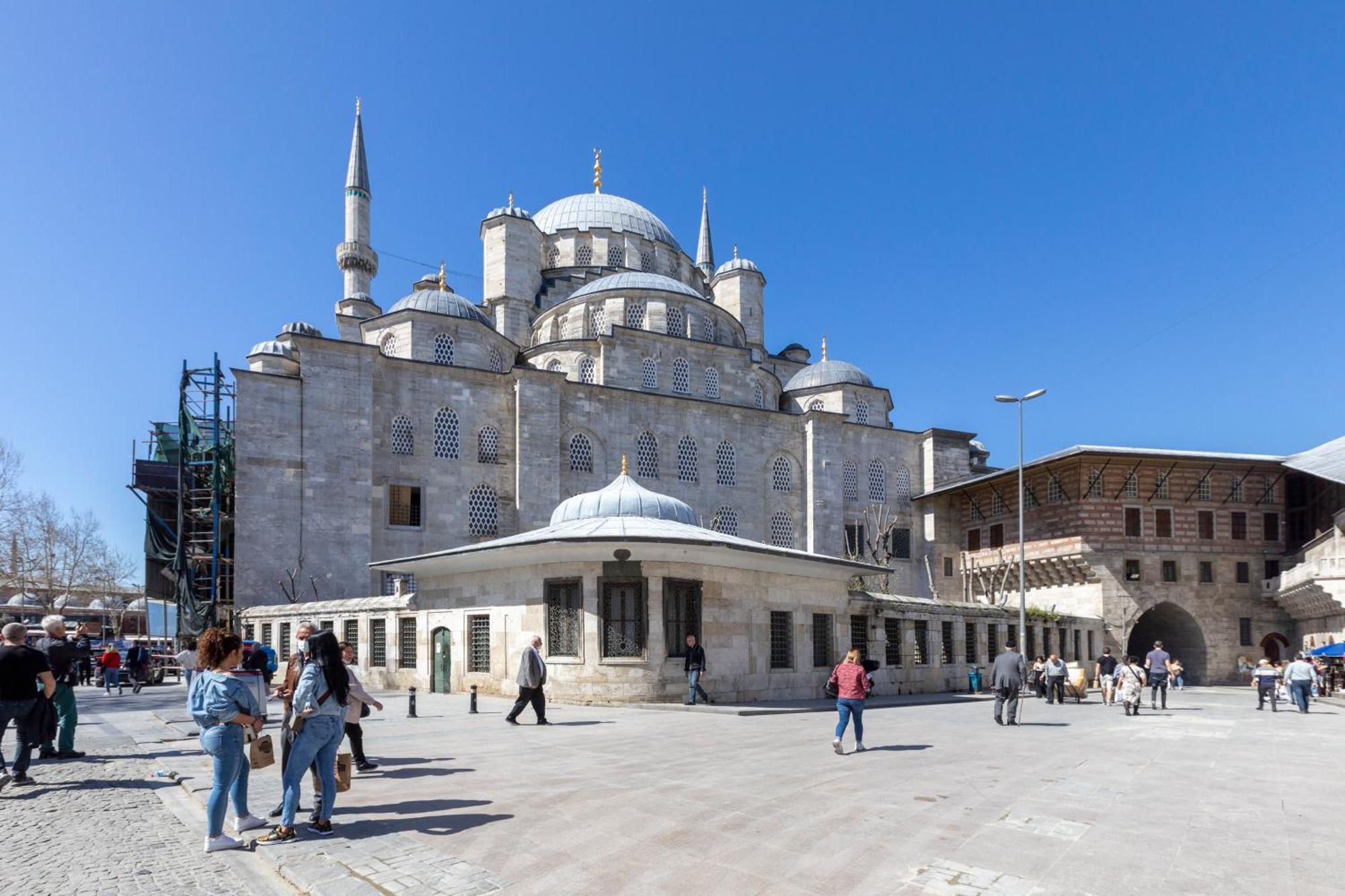 Sirin Han Hotel Old City Istanbulská provincie Exteriér fotografie